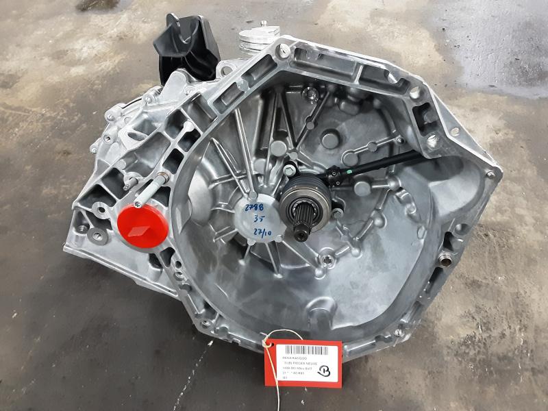 GEARBOX Renault KANGOO 6/13- 7/21