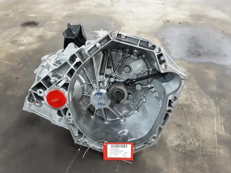 GEARBOX Renault KANGOO 6/13- 7/21