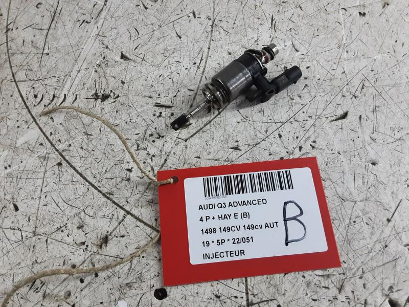 INJECTEUR Audi Q3 11/18+
