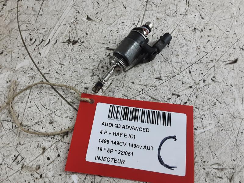 INJECTEUR Audi Q3 11/18+