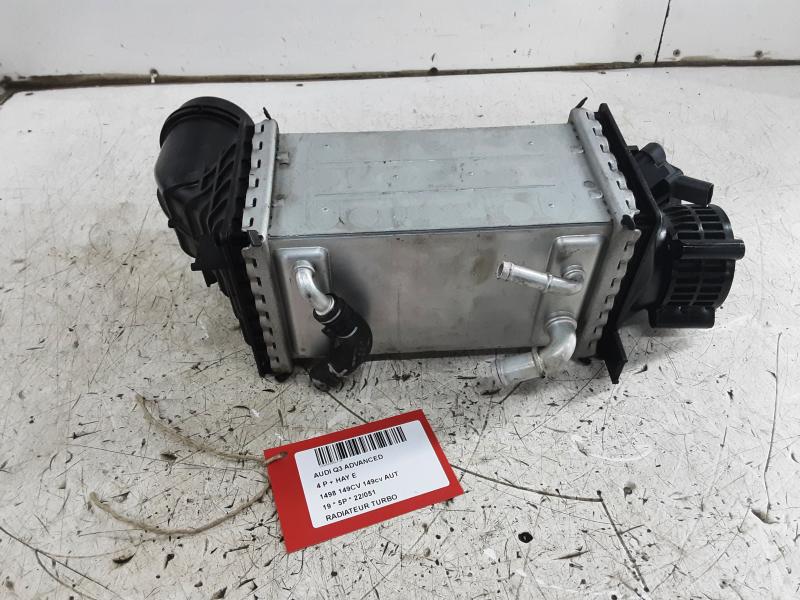RADIATEUR DE TURBO Audi Q3 11/18+