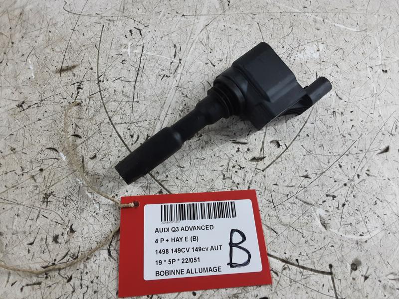 BOBINNE D'ALLUMAGE Audi Q3 11/18+