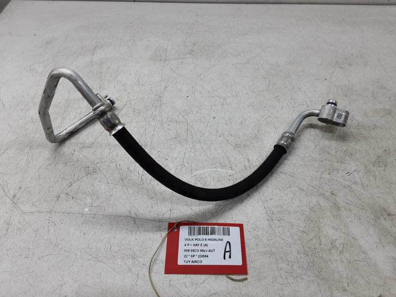 AIRCO LEIDING Vw POLO (AW/BZ)  FACELIFT 9/21+ = 22+
