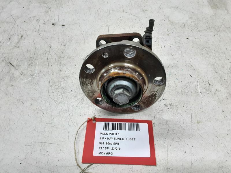 RADNABE HINTEN LINKS Vw POLO (AW/BZ) 10/17 - 9/21
