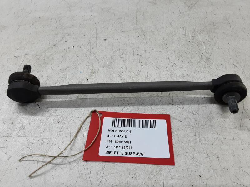 REACHTIESTANG VOOR LINKS Vw POLO (AW/BZ) 10/17 - 9/21