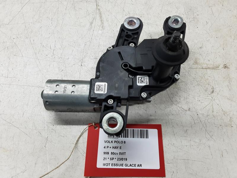 RUITENWISSERMOTOR ACHTER Vw POLO (AW/BZ) 10/17 - 9/21