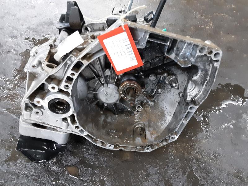 GETRIEBE Nissan JUKE 8/19+