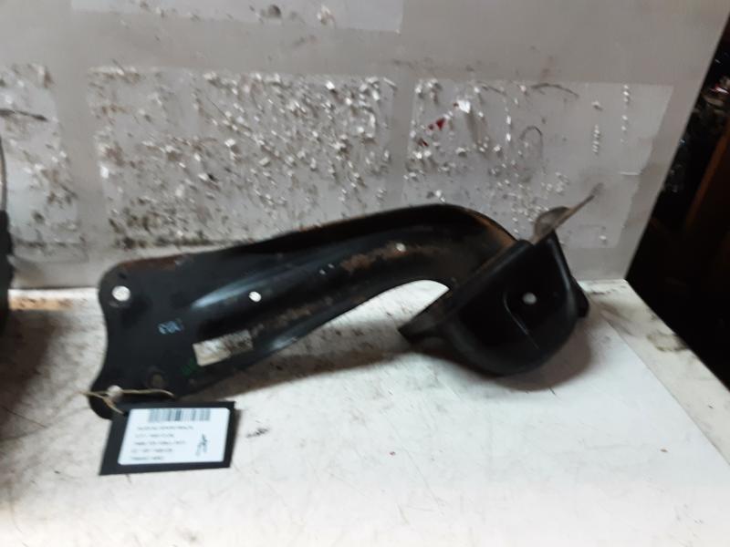 DRAAGARM ACHTER RECHTS Audi A3 7/03 - 7/08