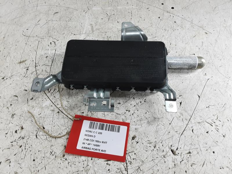 AIRBAG DEUR RECHTS VOOR Mercedes-Benz C W203 00 - 07