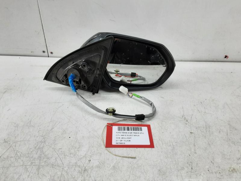 WING MIRROR RIGHT Toyota YARIS (6) 2/20+