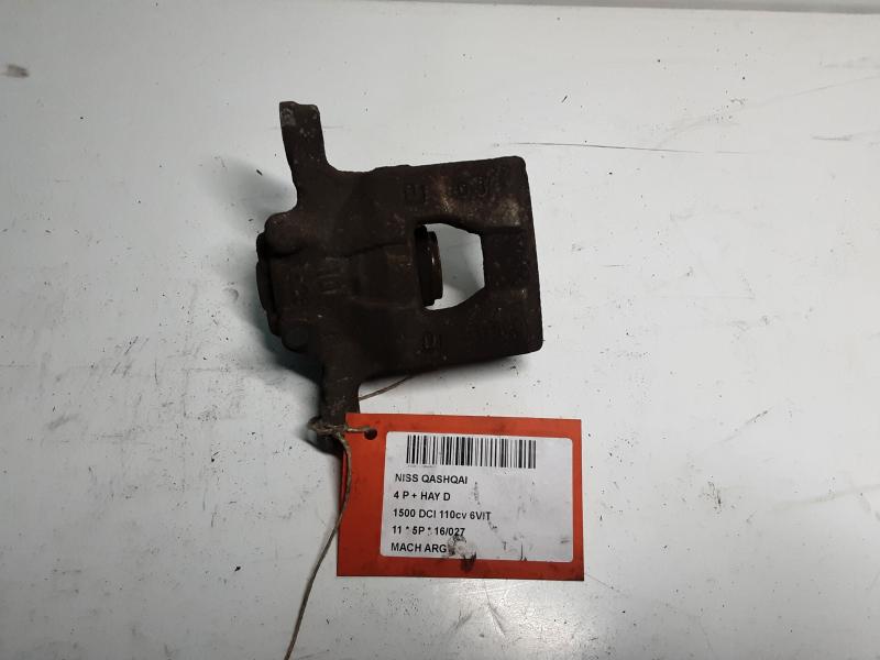 REMKLAUW ACHTER LINKS Nissan QASHQAI 2/10 - 14 J10