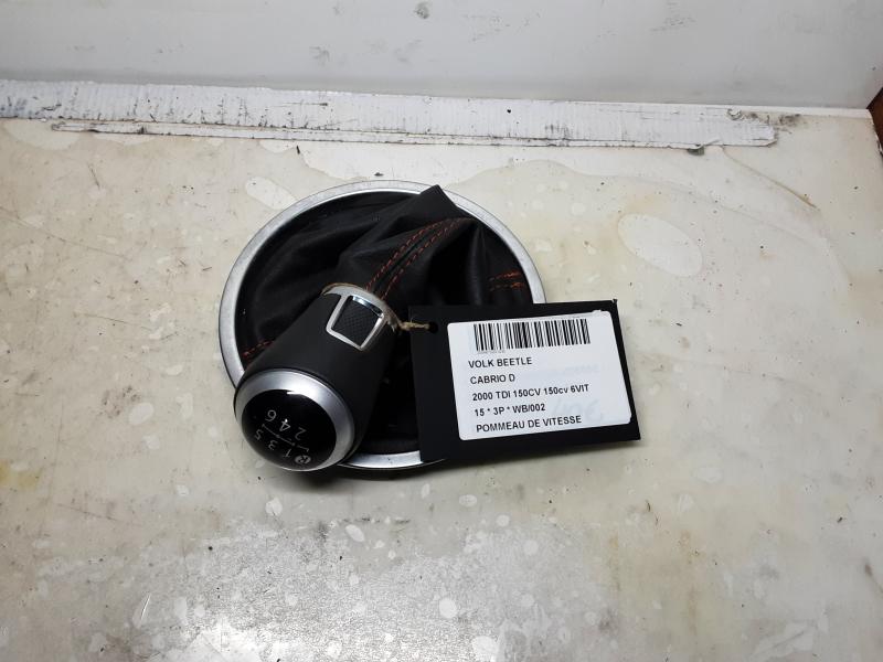 POMMEAU DE VITESSES Vw NEW BEETLE 12+