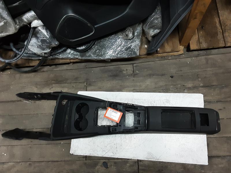 CONSOLE CENTRALE Audi A3 3,5D 9/12 - 16