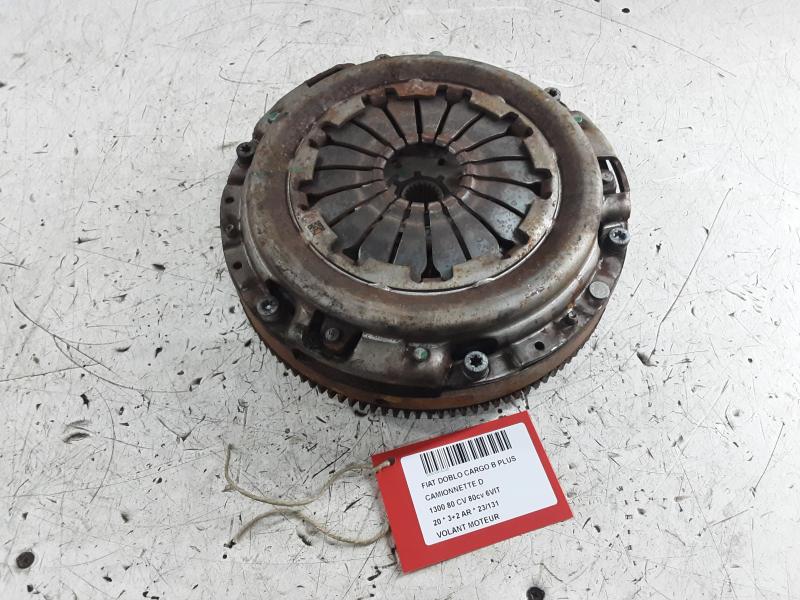 VLIEGWIEL Fiat DOBLO 1/15 - 22