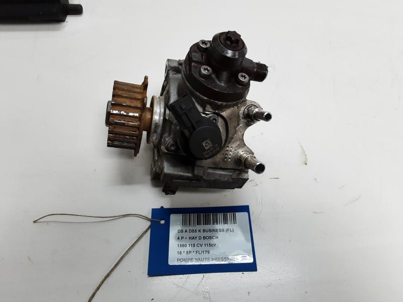 POMPE HAUTE PRESSION Ds DS5 6/15+