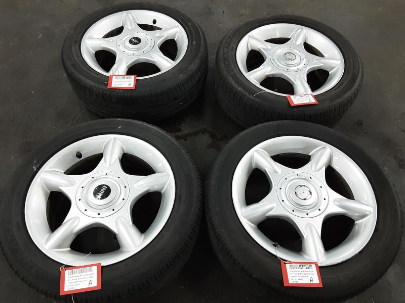 RIM Mini R50:COUPE 05/01 - 10/06
