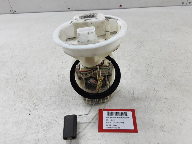 PETROL PUMP Mini R50:COUPE 05/01 - 10/06