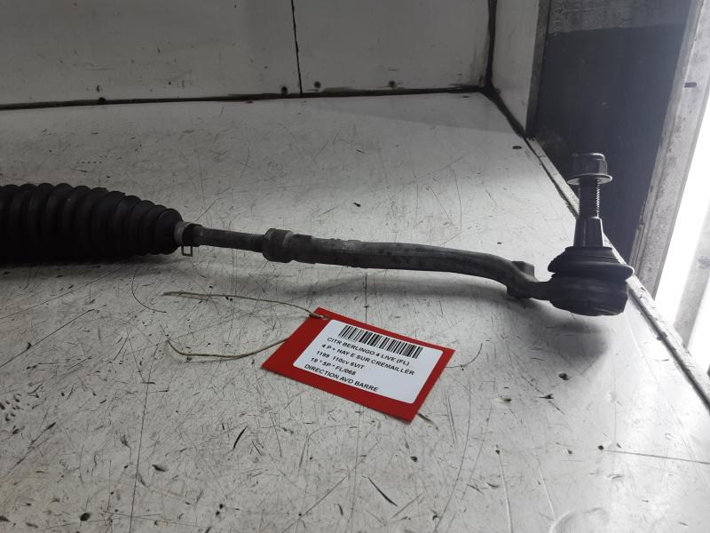 SPOORSTANG RECHTS VOOR Citroen BERLINGO 9/18+