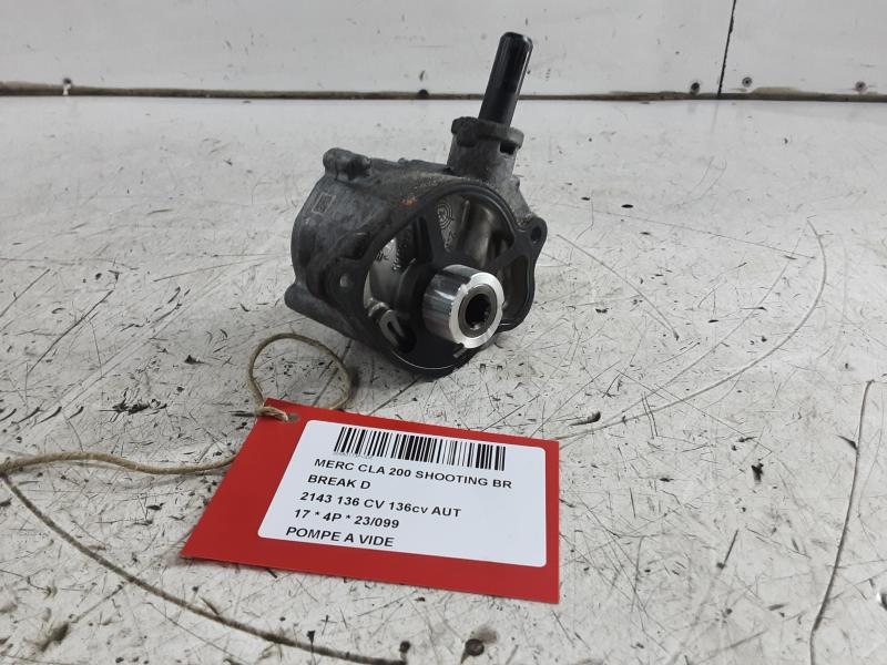POMPE A VIDE Mercedes-Benz CLA C117/X117 13 - 19