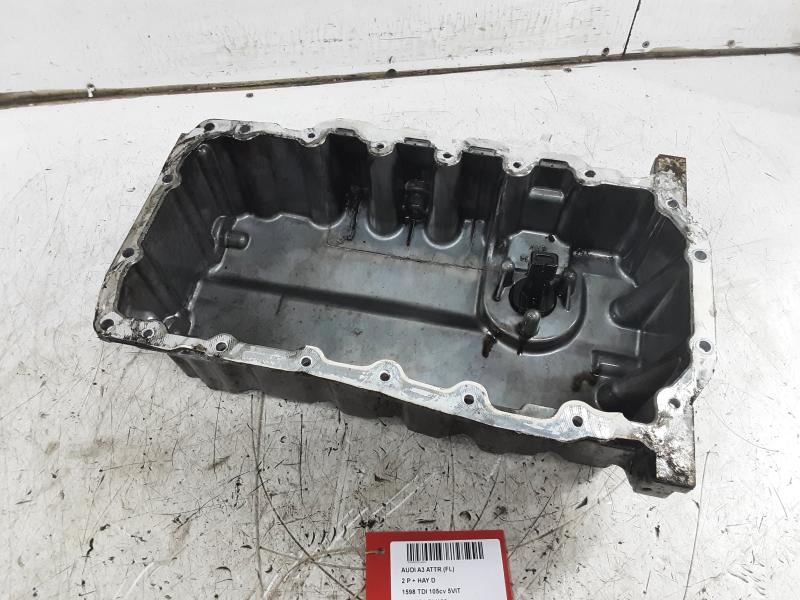 OLIECARTER Audi A3 8/08 - 12