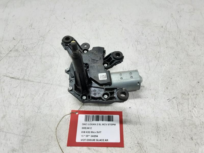 MOTEUR D'ESSUIE-GLACE ARRIERE Dacia LOGAN 12/16 - 20