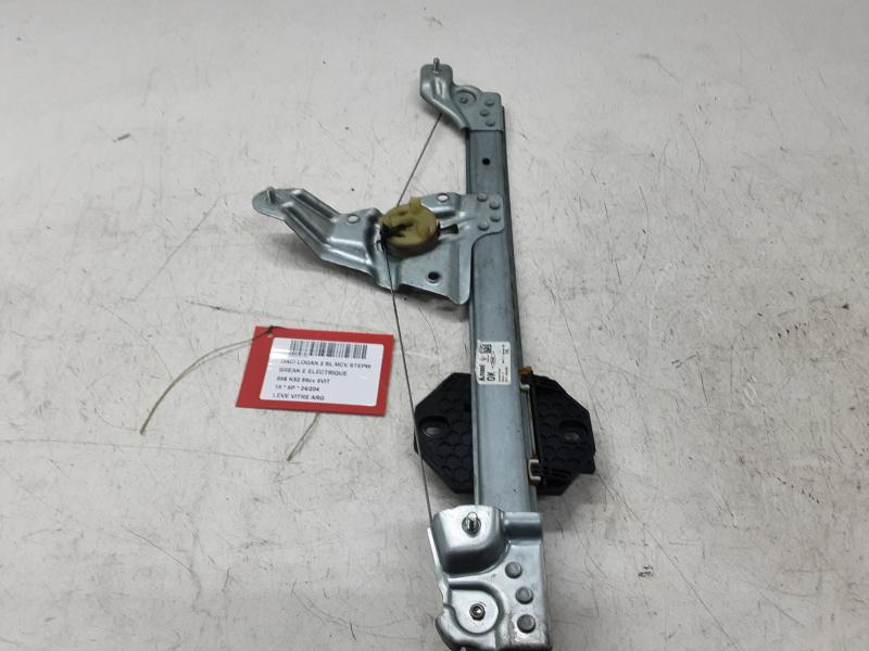 REAR LEFT WINDOW DOOR MECHANISM Dacia LOGAN 12/16 - 20