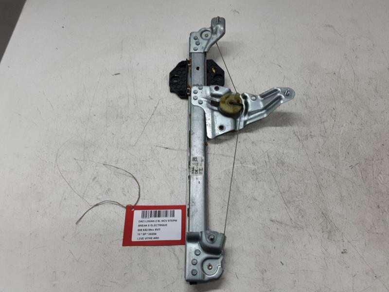 LEVE-VITRE DE PORTE ARRIERE DROITE Dacia LOGAN 12/16 - 20