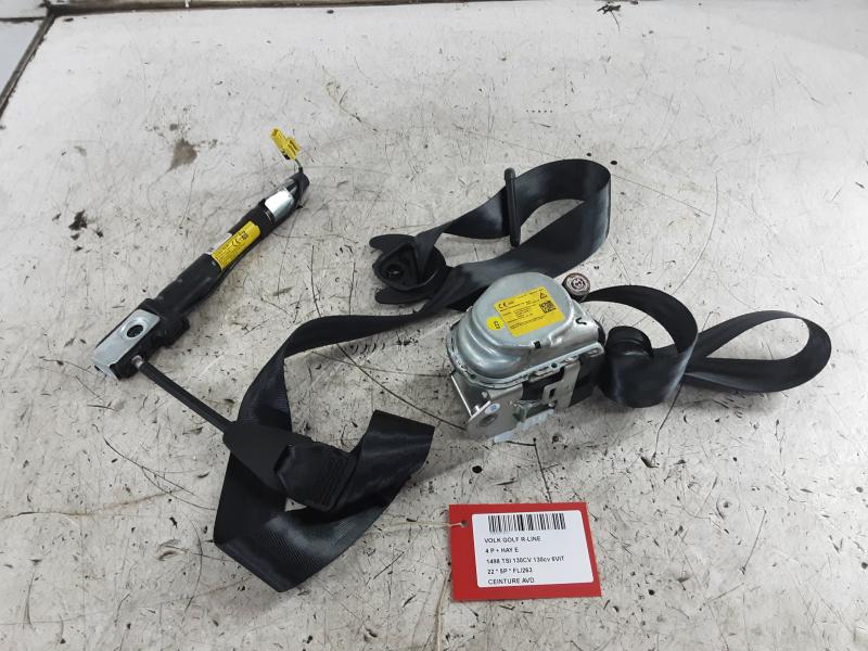 SICHERHEITSGURT RECHTS VORNE Vw GOLF VIII 2/20+