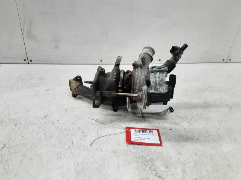 TURBO Toyota C-HR (1) 11/16-10/19