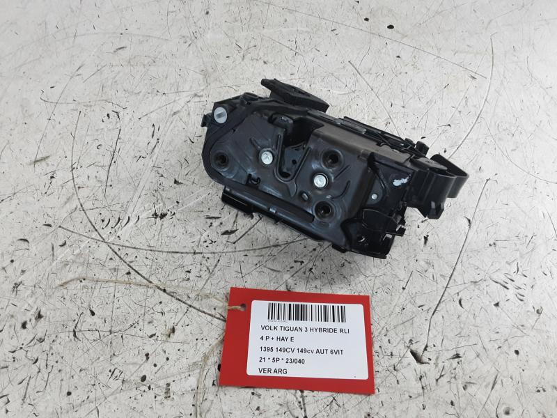 VERGRENDELING ACHTER LINKS Vw TIGUAN (3) Face Lift 10/20 - 9/23