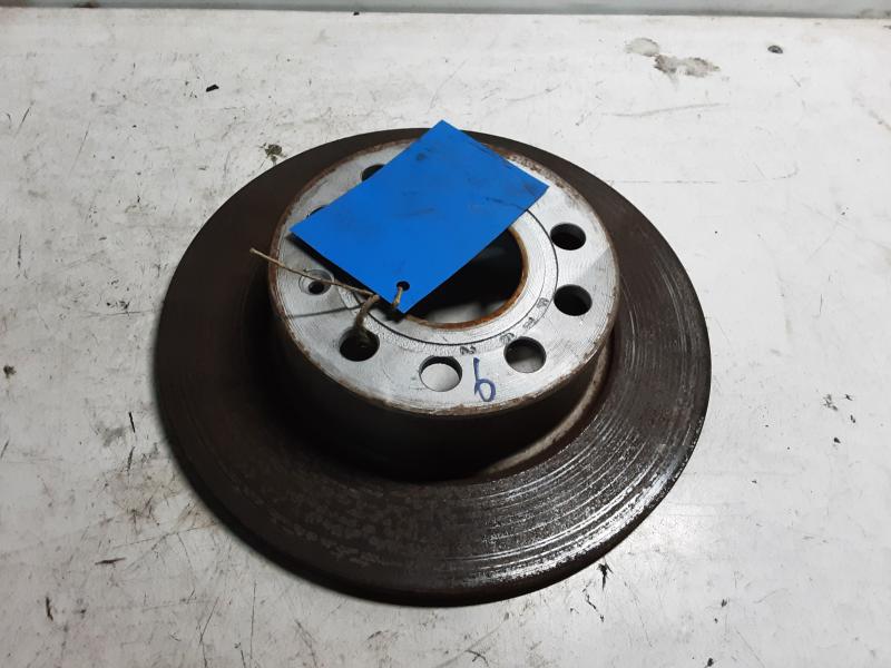 BREMSSCHEIBE HINTEN Audi A3 8/08 - 12