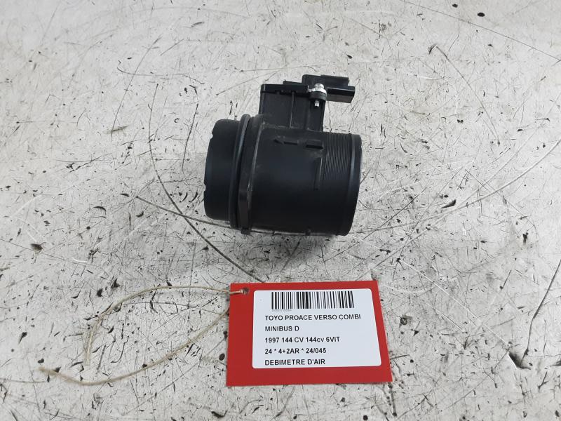 AIRFLOW METER Toyota PROACE 16+