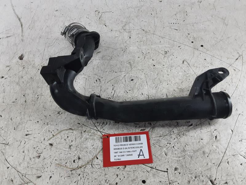 LIJDING Toyota PROACE 16+