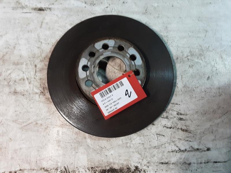 BREMSSCHEIBE VORNE Vw GOLF V 11/03 - 08