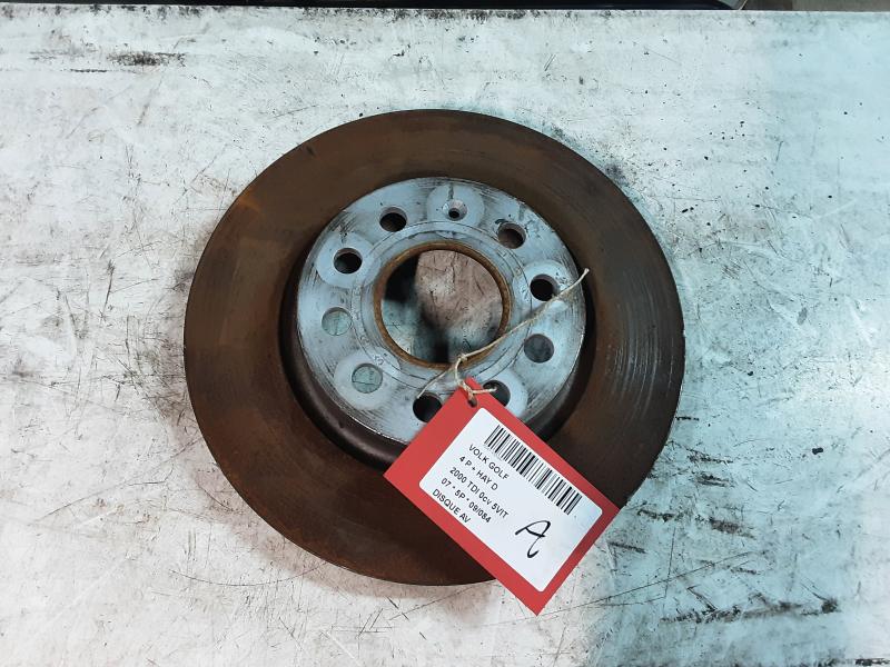 BREMSSCHEIBE VORNE Vw GOLF V 11/03 - 08