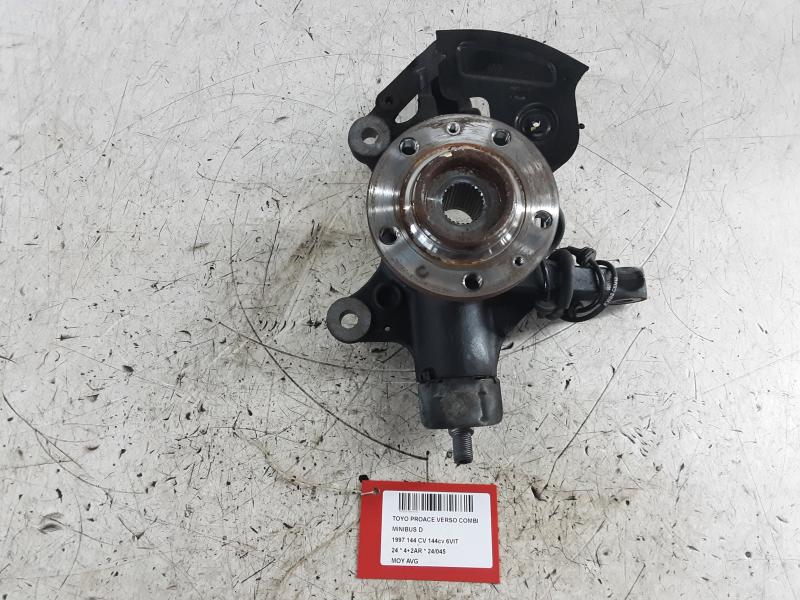 FRONT WHEEL HUB LEFT Toyota PROACE 16+