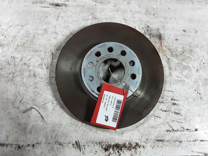 BREMSSCHEIBE VORNE Vw GOLF V 11/03 - 08
