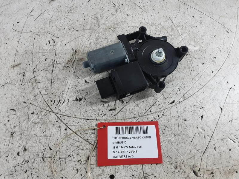 MOTOR RUITMECHANISME VOOR RECHTS Toyota PROACE 16+