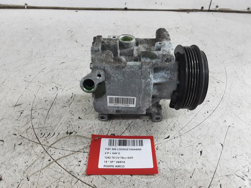 POMPE D'AIRCO Fiat 500 07 - 15