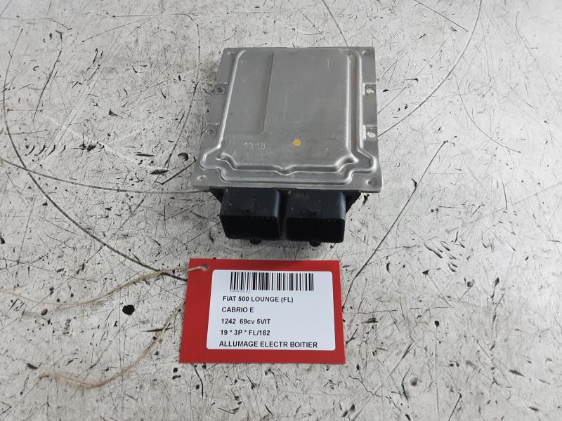 ONTSTEKINGSMODULE Fiat 500 7/15+