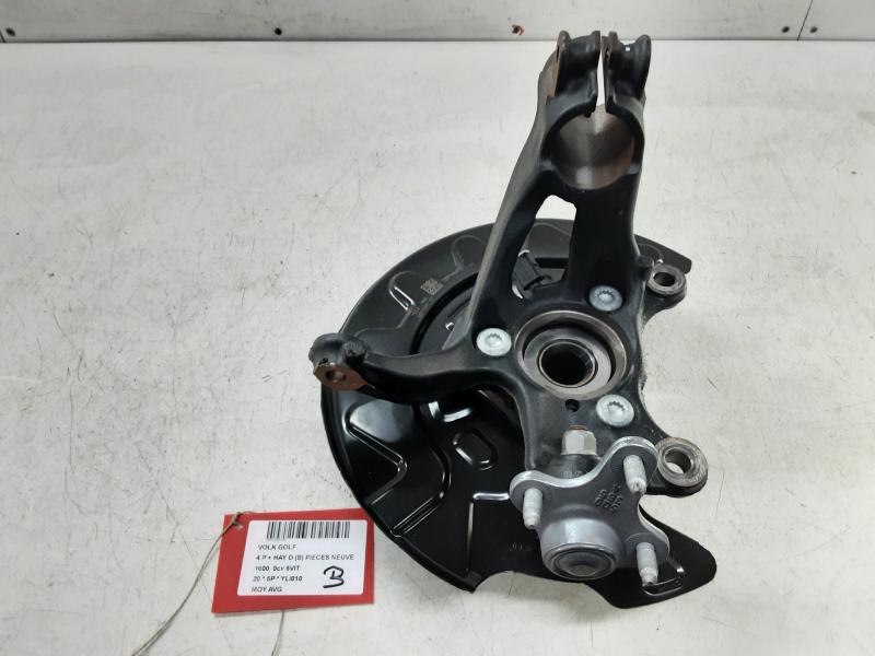 WIELNAAF VOOR LINKS Vw GOLF VII 1/17 - 2/20 FaceLift