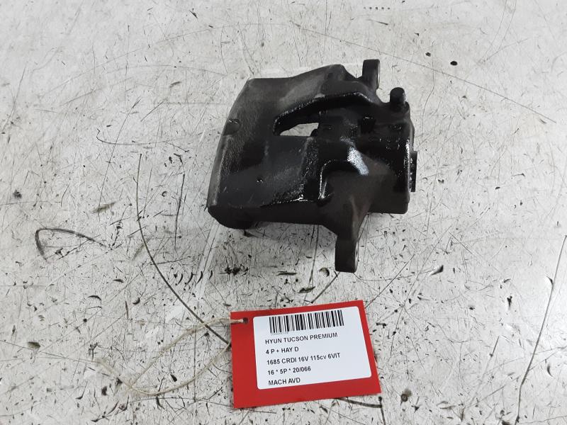 MACHOIRE AVANT DROITE Hyundai TUCSON (2) 09/15 - 09/18