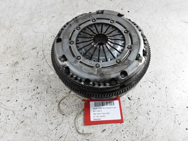 BIMASSE Vw T-ROC 10/17 - 4/22