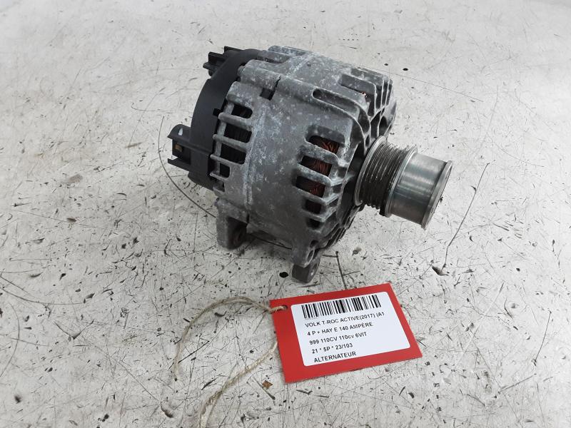 STARTERDYNAMO  Vw T-ROC 10/17 - 4/22