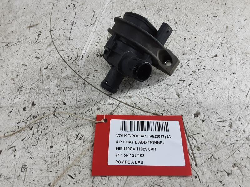WATERPOMP Vw T-ROC 10/17 - 4/22