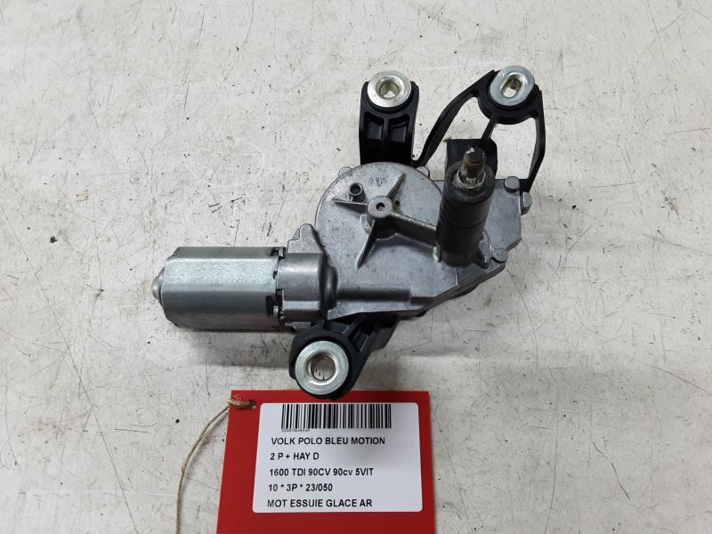 RUITENWISSERMOTOR ACHTER Vw POLO (6R) 6/09 - 4/14