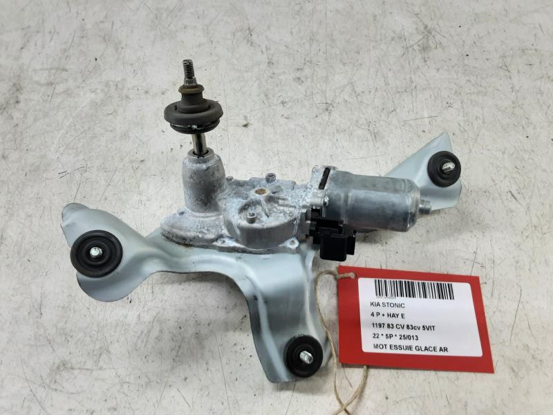 RUITENWISSERMOTOR ACHTER Kia STONIC 10/17+