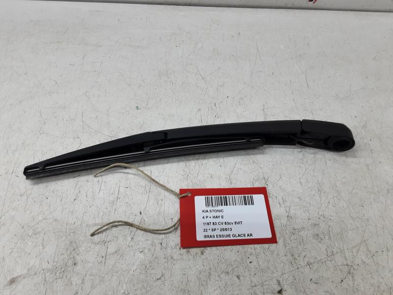 RUITENWISSERARM ACHTER Kia STONIC 10/17+