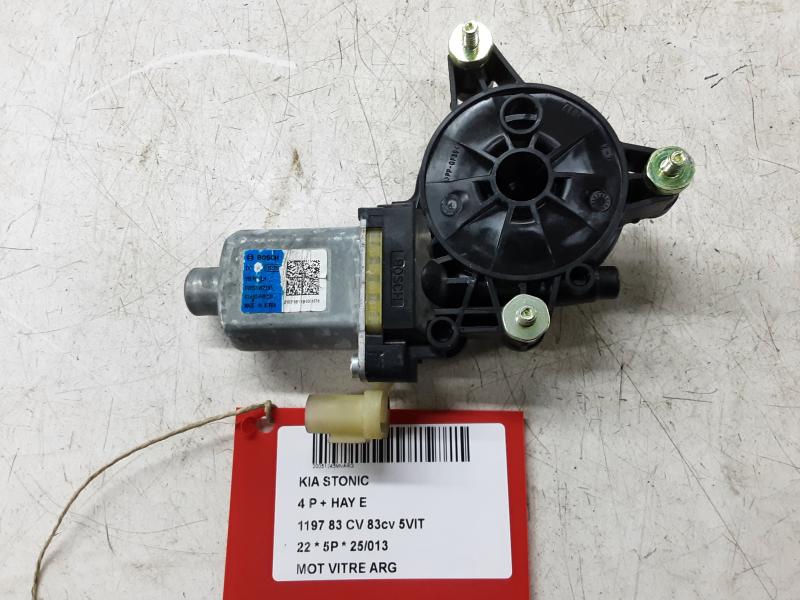 MOTOR RUITMECHANISME ACHTER LINKS Kia STONIC 10/17+