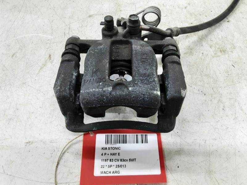 REMKLAUW ACHTER LINKS Kia STONIC 10/17+